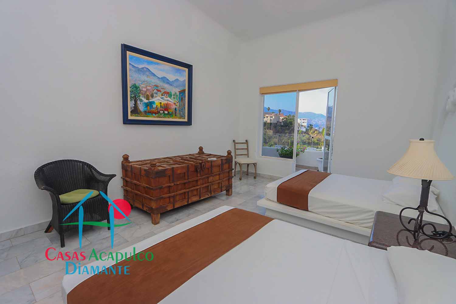 Vereda de las Sirenas 33 - Recámara nueve 3